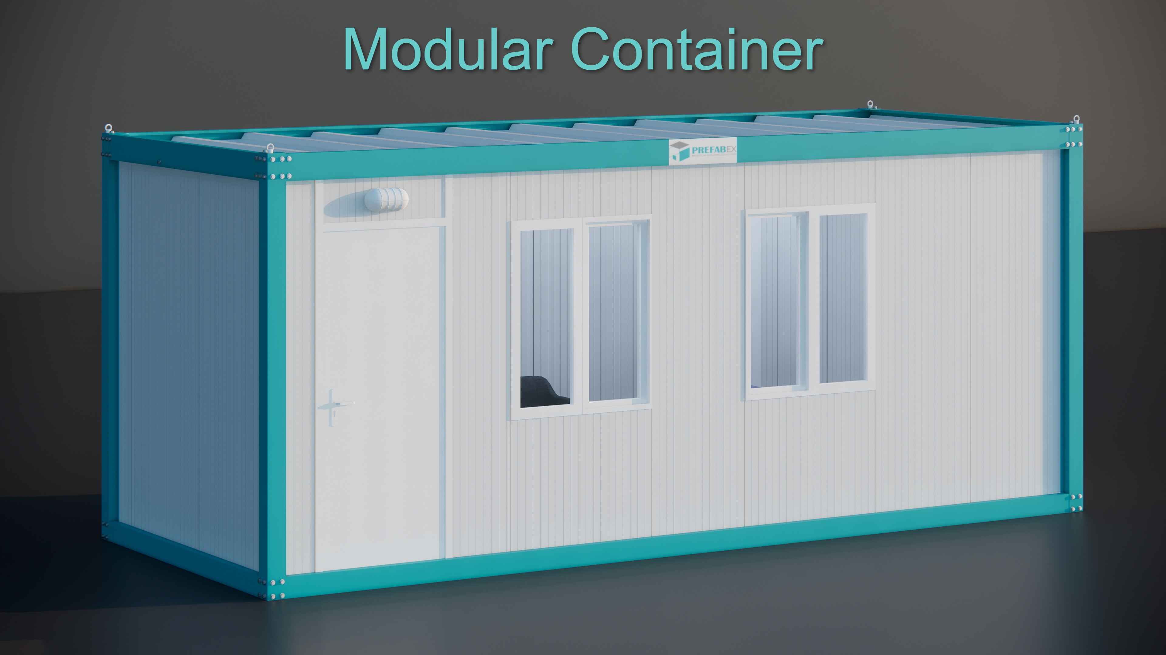 Modualr Container